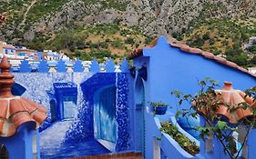 Chefchaouen Blue City Morocco