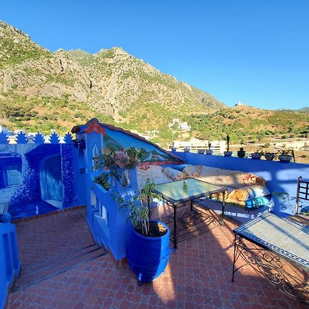 Blue City Hotel Chefchaouen Exterior photo