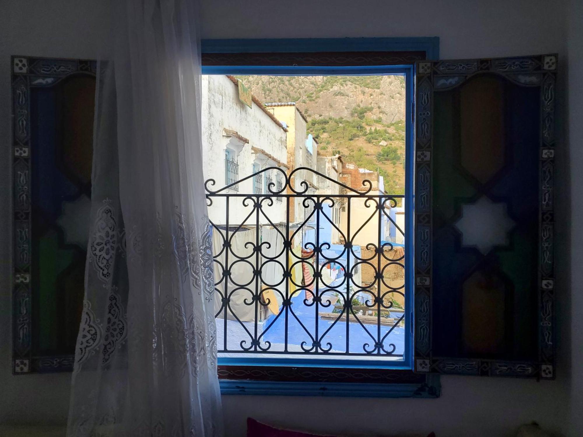 Blue City Hotel Chefchaouen Exterior photo