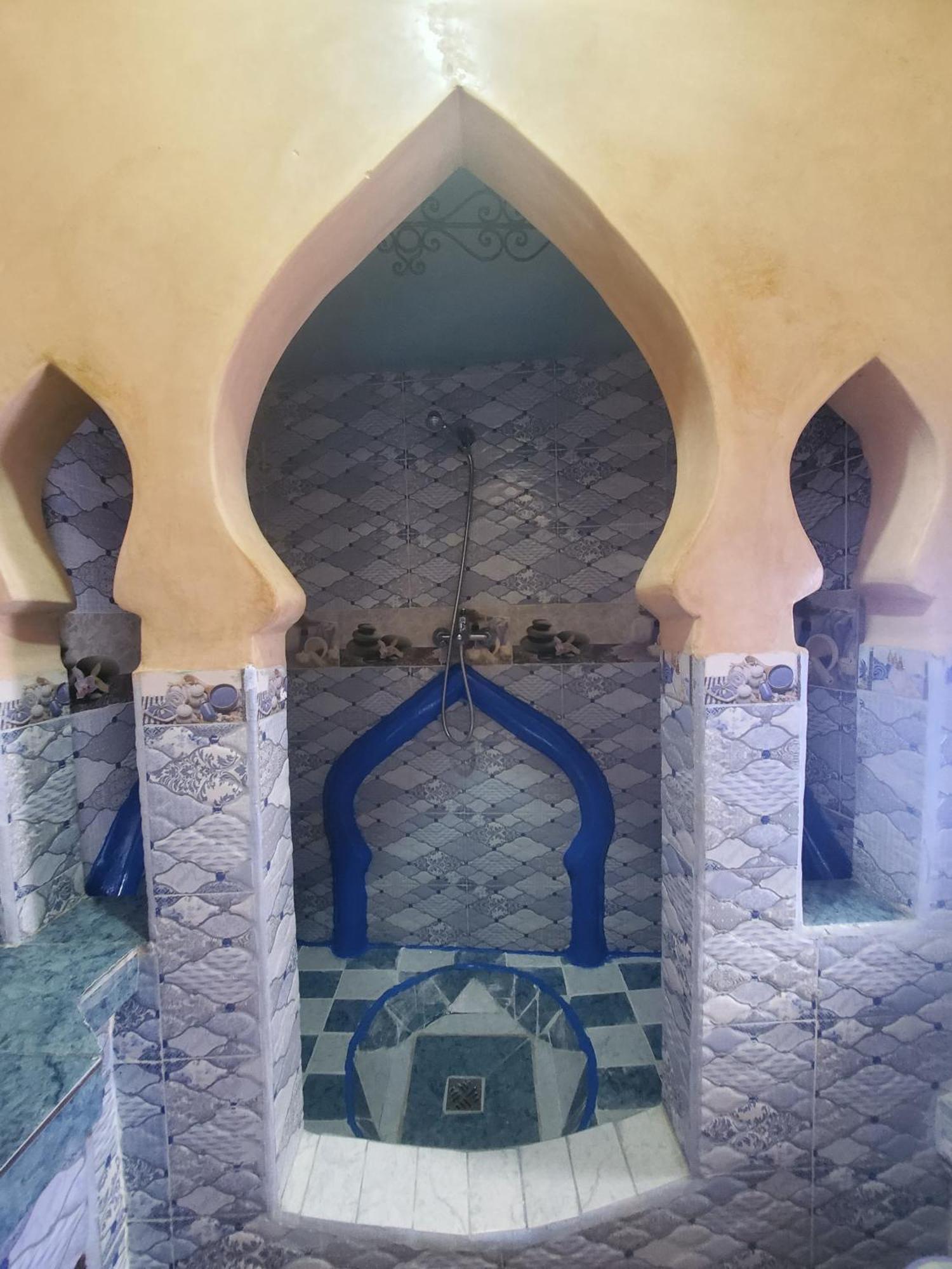 Blue City Hotel Chefchaouen Exterior photo